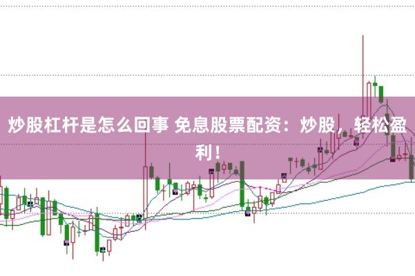 炒股杠杆是怎么回事 免息股票配资:炒股,轻松盈利!