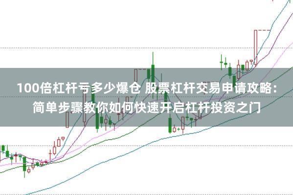 100倍杠杆亏多少爆仓 股票杠杆交易申请攻略：简单步骤教你如何快速开启杠杆投资之门