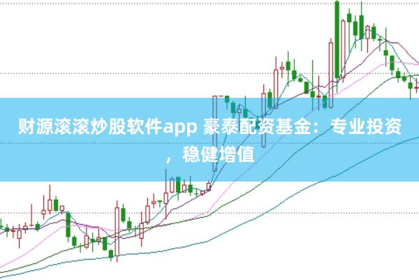 财源滚滚炒股软件app 豪泰配资基金:专业投资,稳健增值
