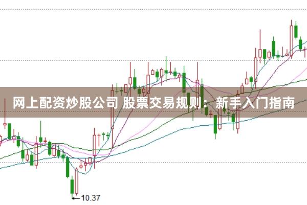 网上配资炒股公司 股票交易规则：新手入门指南