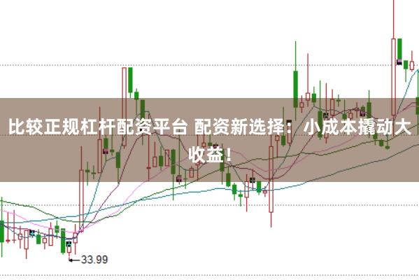 比较正规杠杆配资平台 配资新选择：小成本撬动大收益！