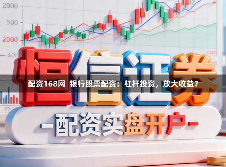 配资168网  银行股票配资：杠杆投资，放大收益？
