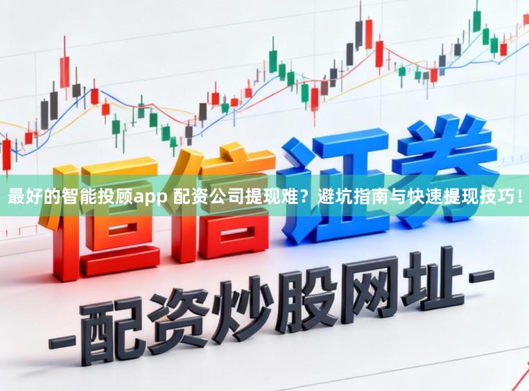 最好的智能投顾app 配资公司提现难？避坑指南与快速提现技巧！