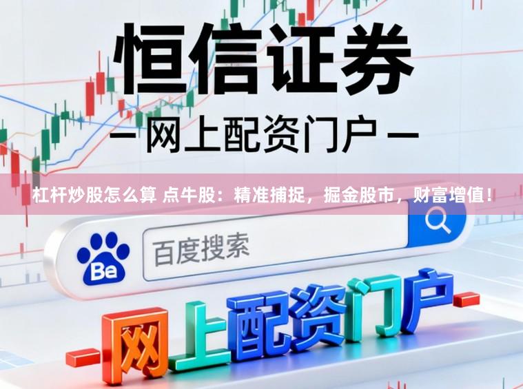 杠杆炒股怎么算 点牛股：精准捕捉，掘金股市，财富增值！