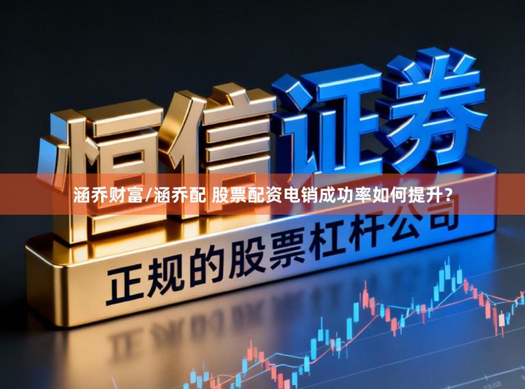 涵乔财富/涵乔配 股票配资电销成功率如何提升？