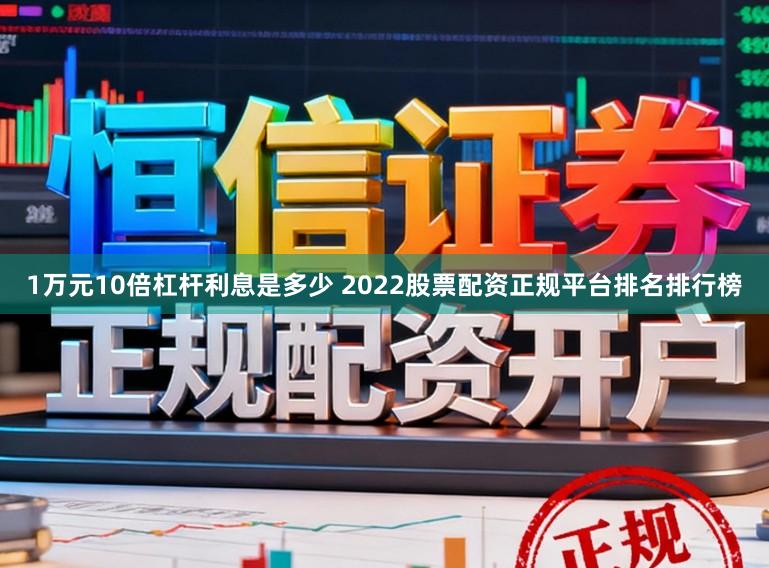 1万元10倍杠杆利息是多少 2022股票配资正规平台排名排行榜