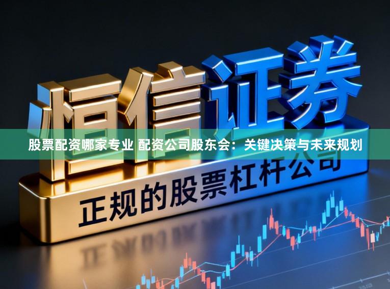 股票配资哪家专业 配资公司股东会：关键决策与未来规划