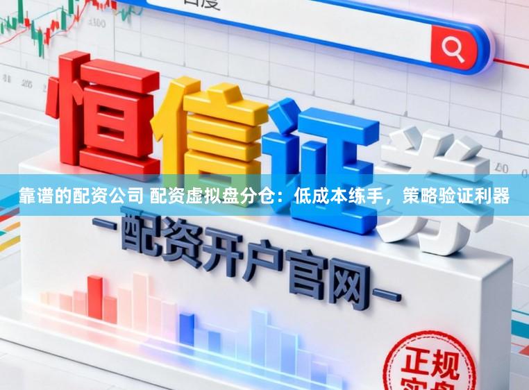 靠谱的配资公司 配资虚拟盘分仓:低成本练手,策略验证利器