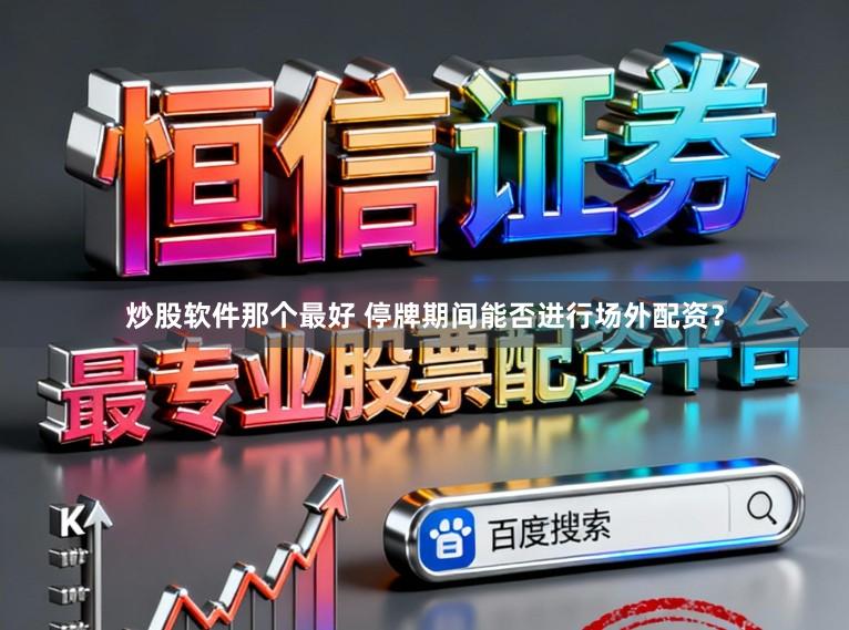 炒股软件那个最好 停牌期间能否进行场外配资？