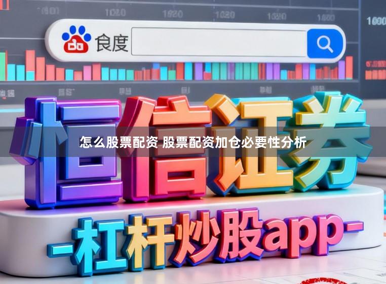 怎么股票配资 股票配资加仓必要性分析