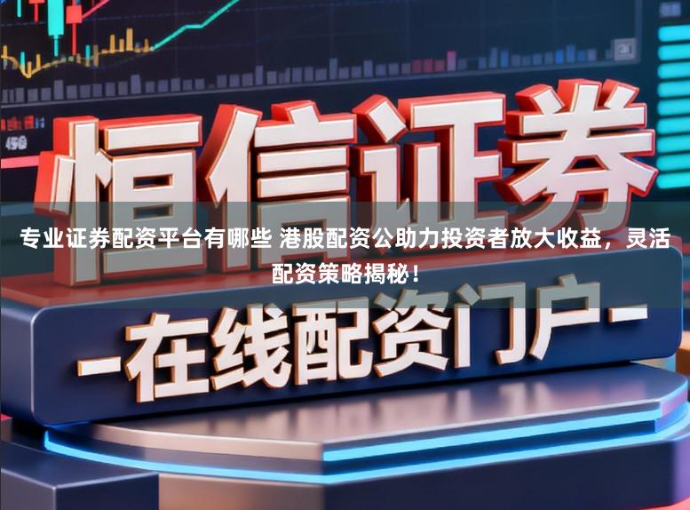 专业证券配资平台有哪些 港股配资公助力投资者放大收益，灵活配资策略揭秘！